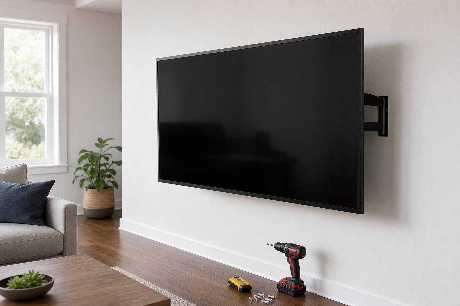 TV Wall Mounting: Everything You Need to Know Before You Drill