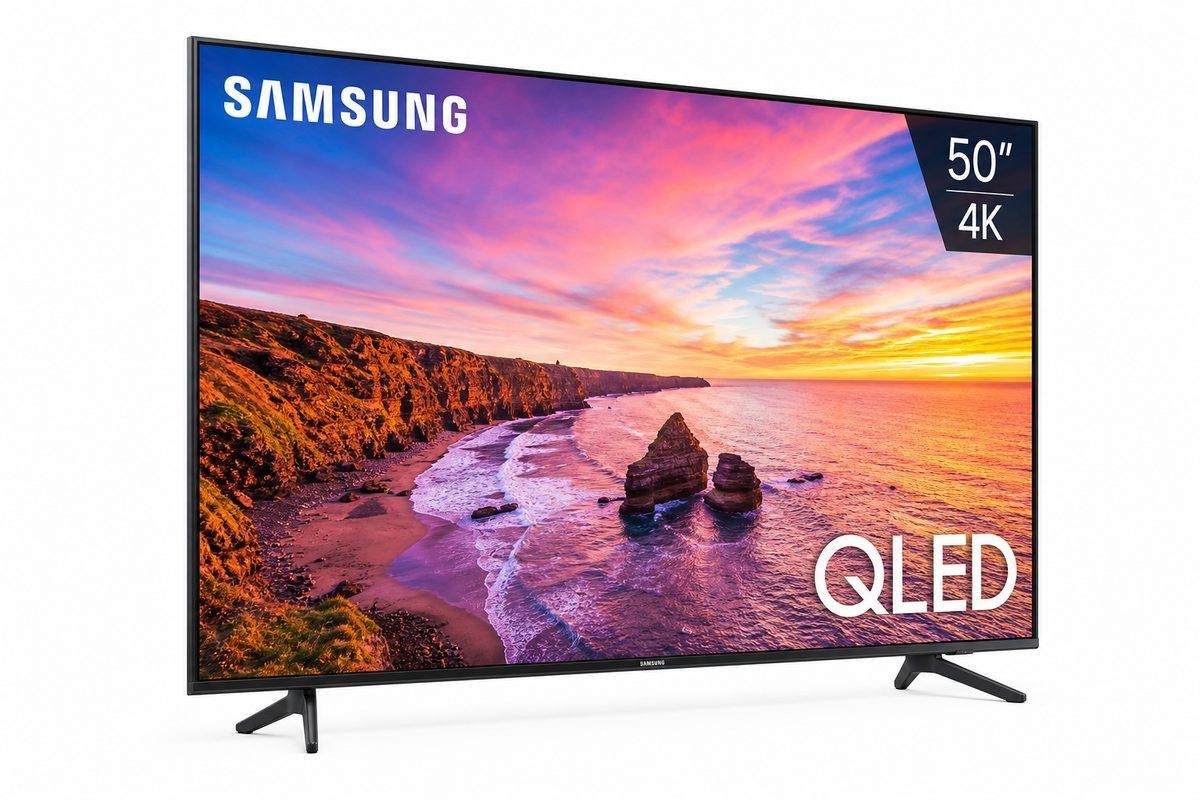 Samsung Q60D QLED 50"